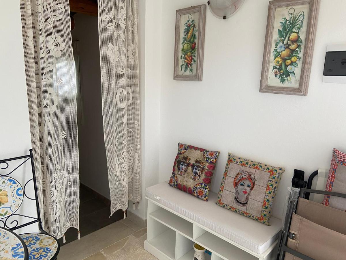 Villa Rifugio tra gli ulivi Marina di Ragusa Esterno foto